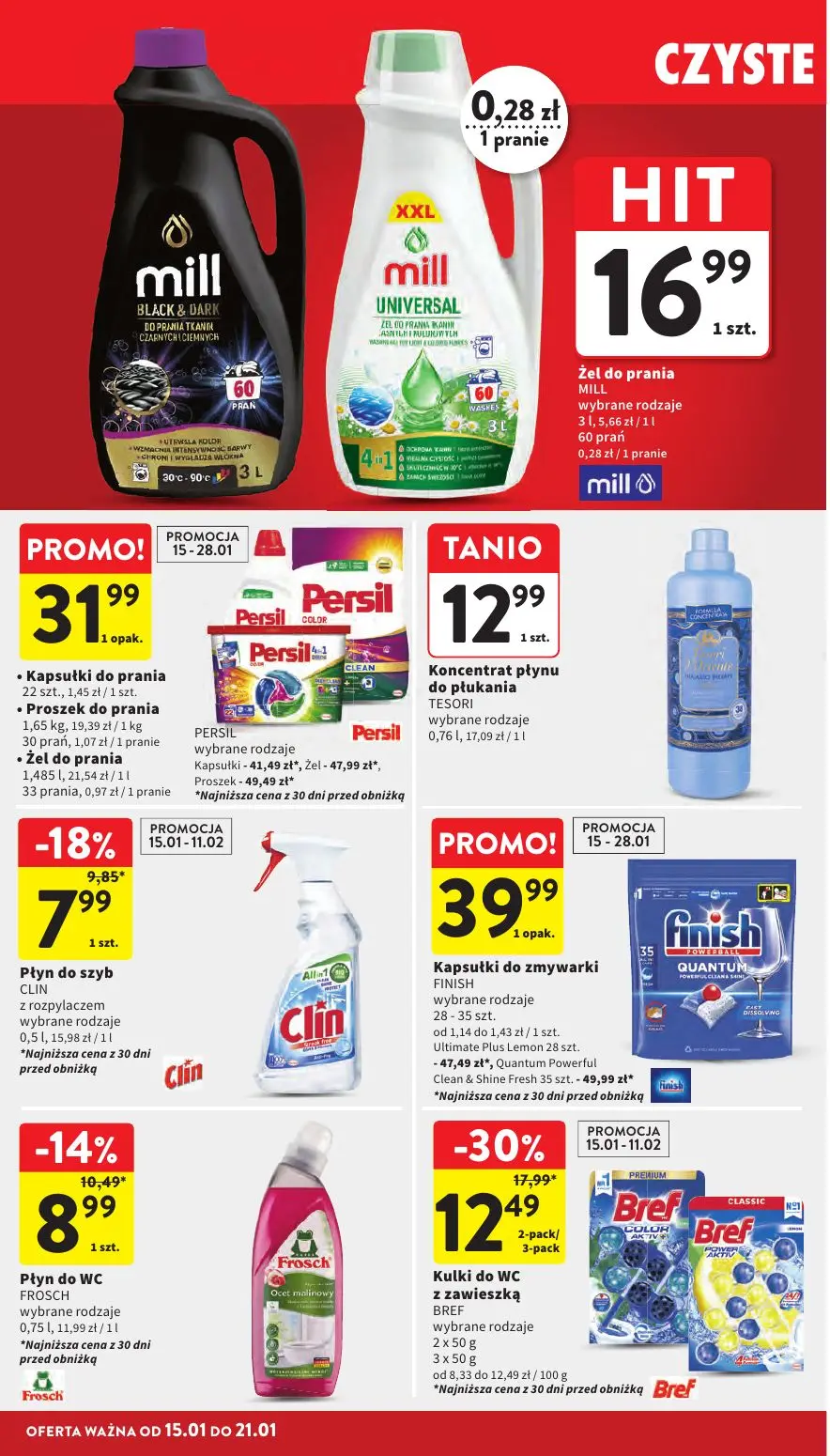 gazetka promocyjna Intermarche Okazje do oszczędności - Strona 42