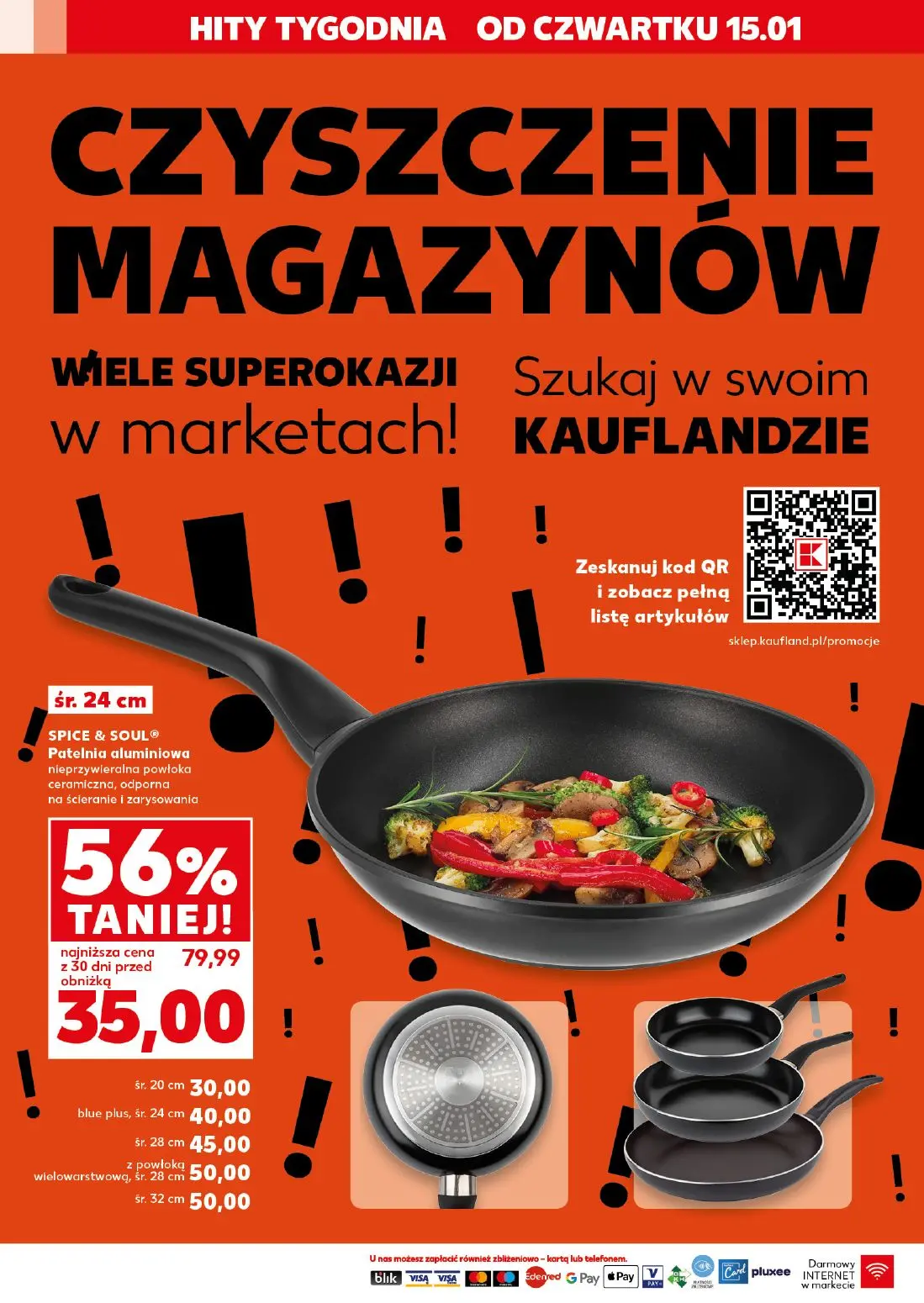 gazetka promocyjna Kaufland Mega okazje - Strona 2