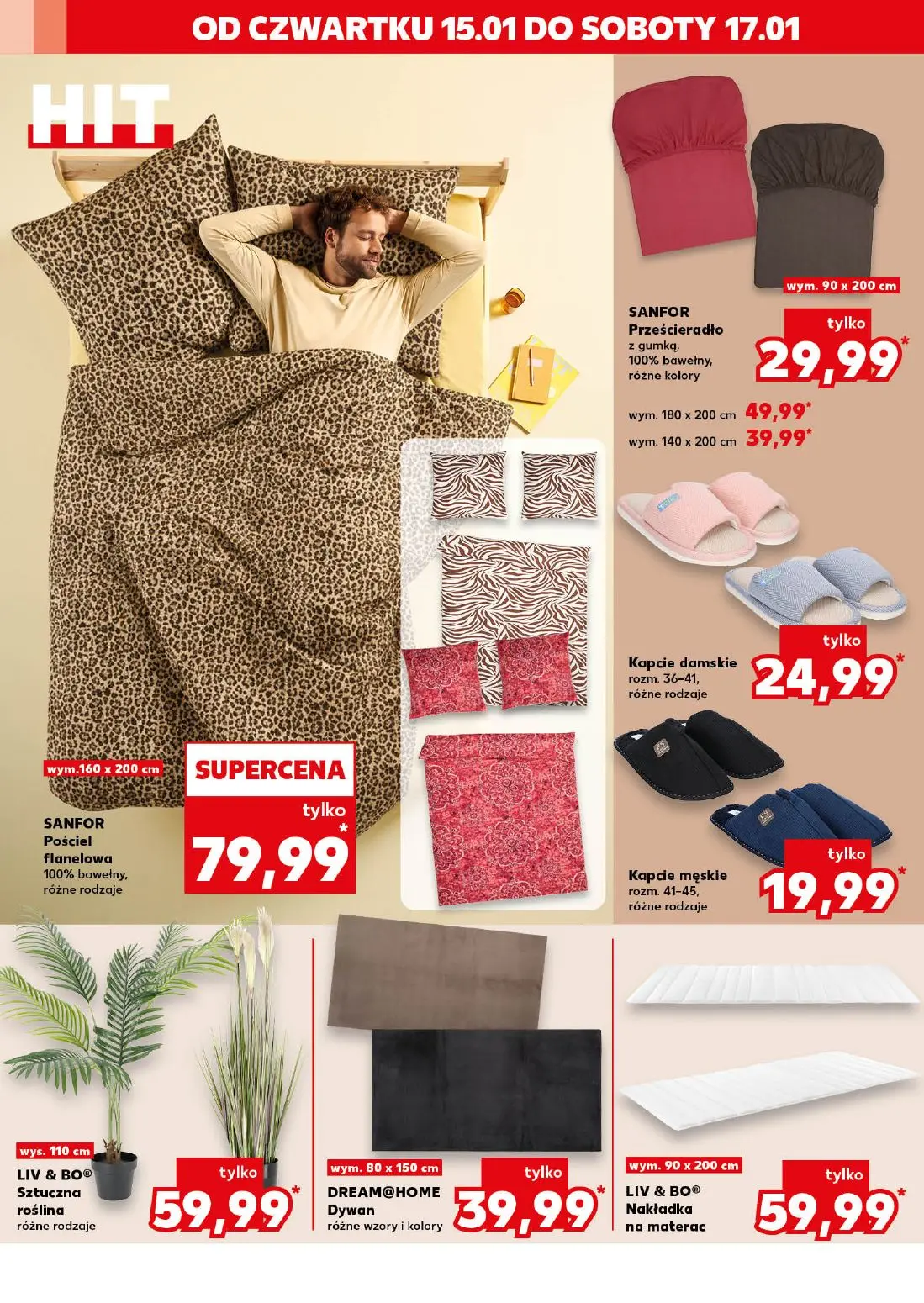 gazetka promocyjna Kaufland Mega okazje - Strona 16