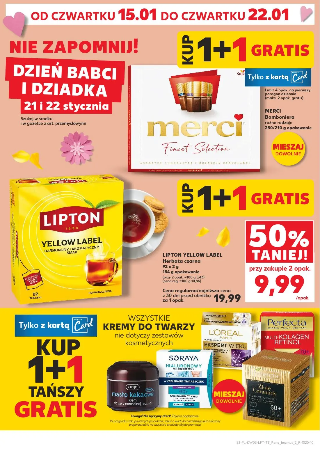 gazetka promocyjna Kaufland Jest fresz - Strona 3
