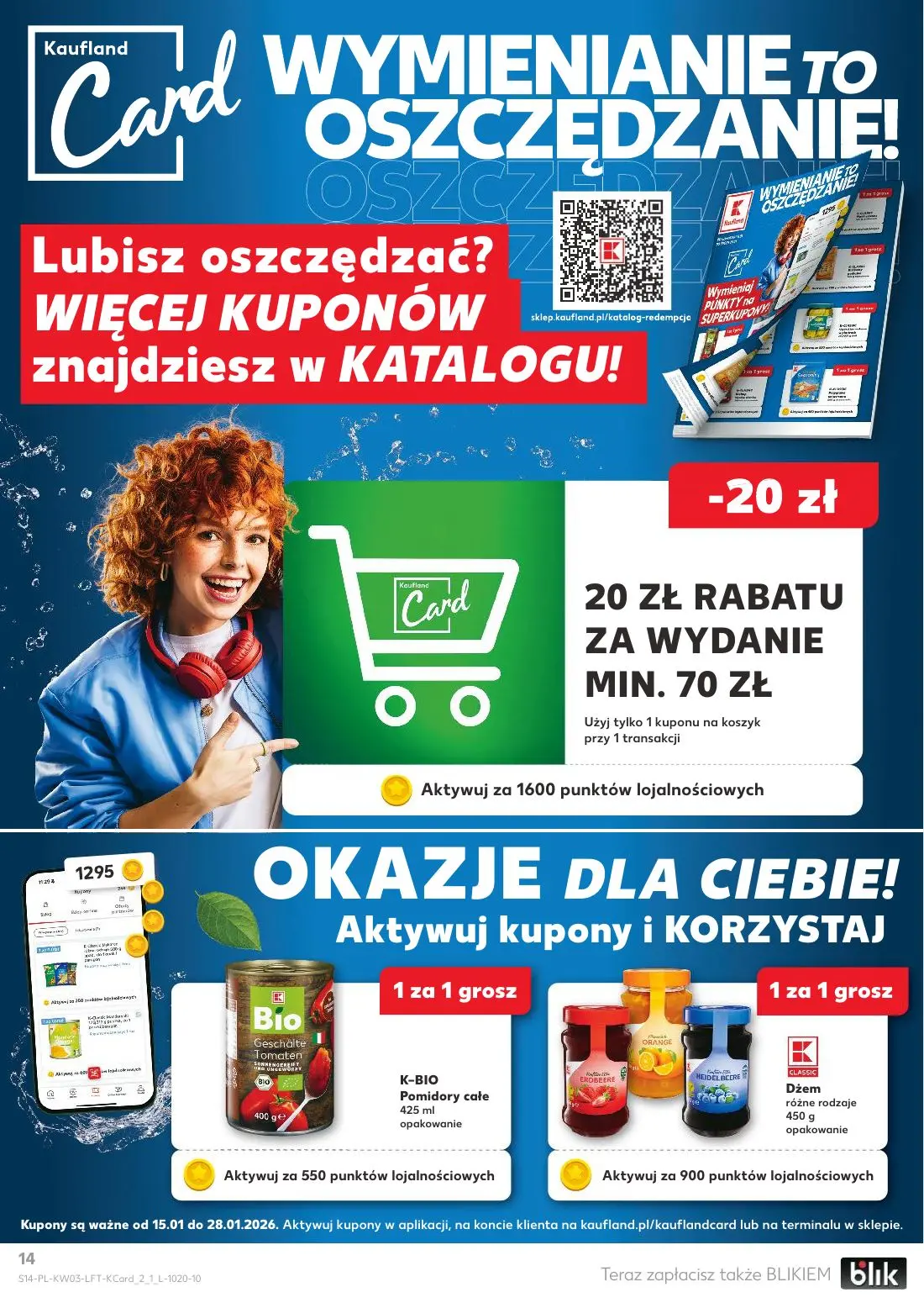 gazetka promocyjna Kaufland Jest fresz - Strona 14