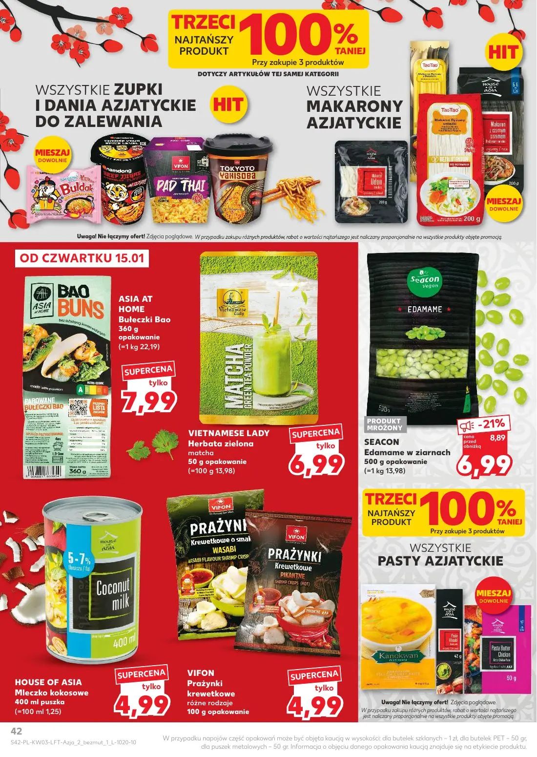 gazetka promocyjna Kaufland Jest fresz - Strona 42