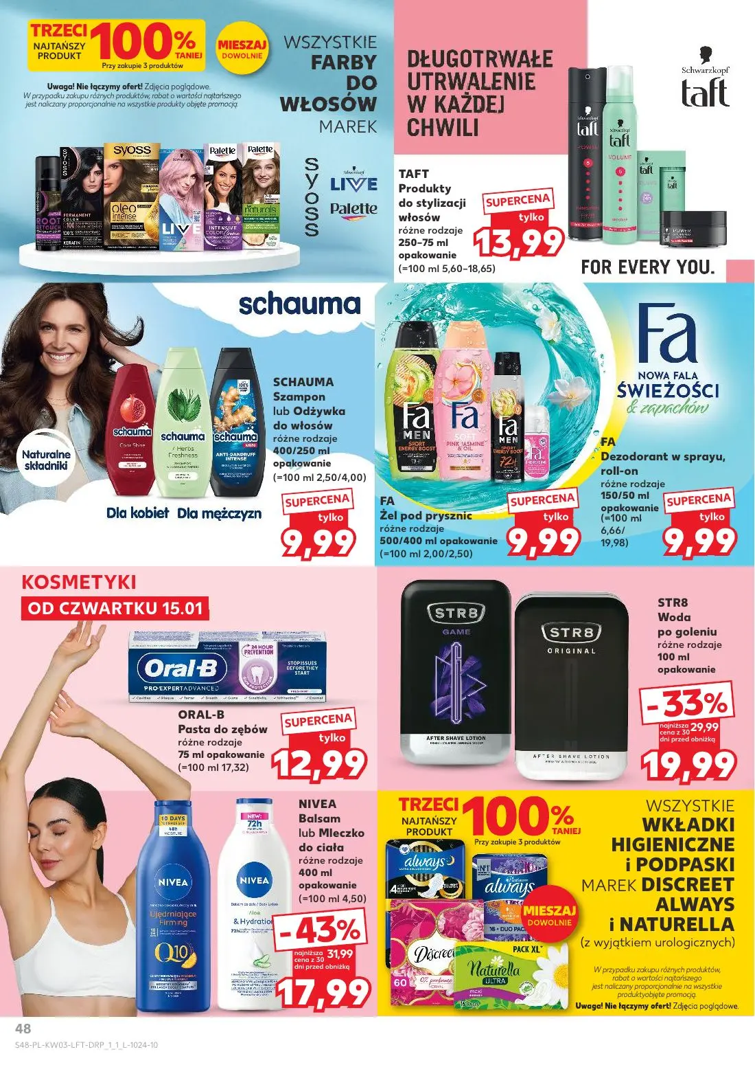 gazetka promocyjna Kaufland Jest fresz - Strona 48