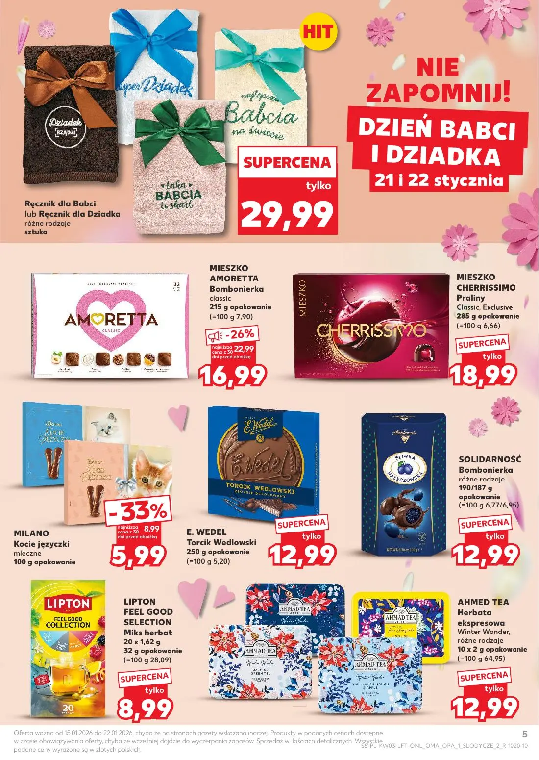 gazetka promocyjna Kaufland Jest fresz - Strona 5