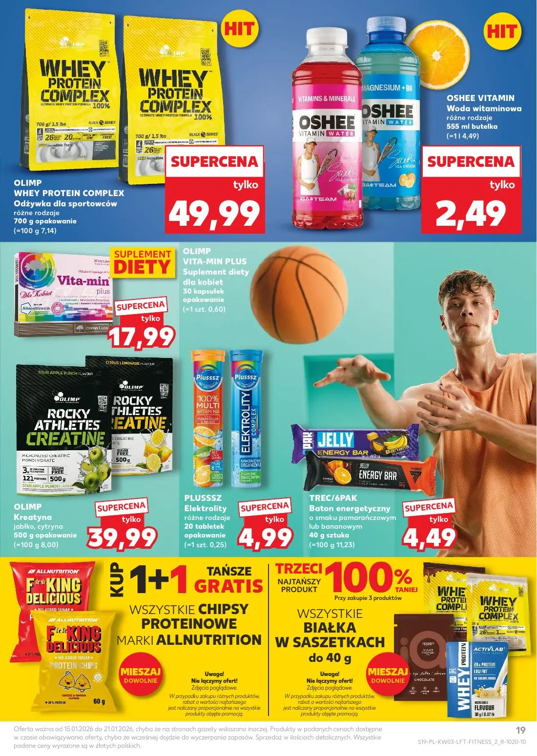 gazetka promocyjna Kaufland Jest fresz - Strona 19
