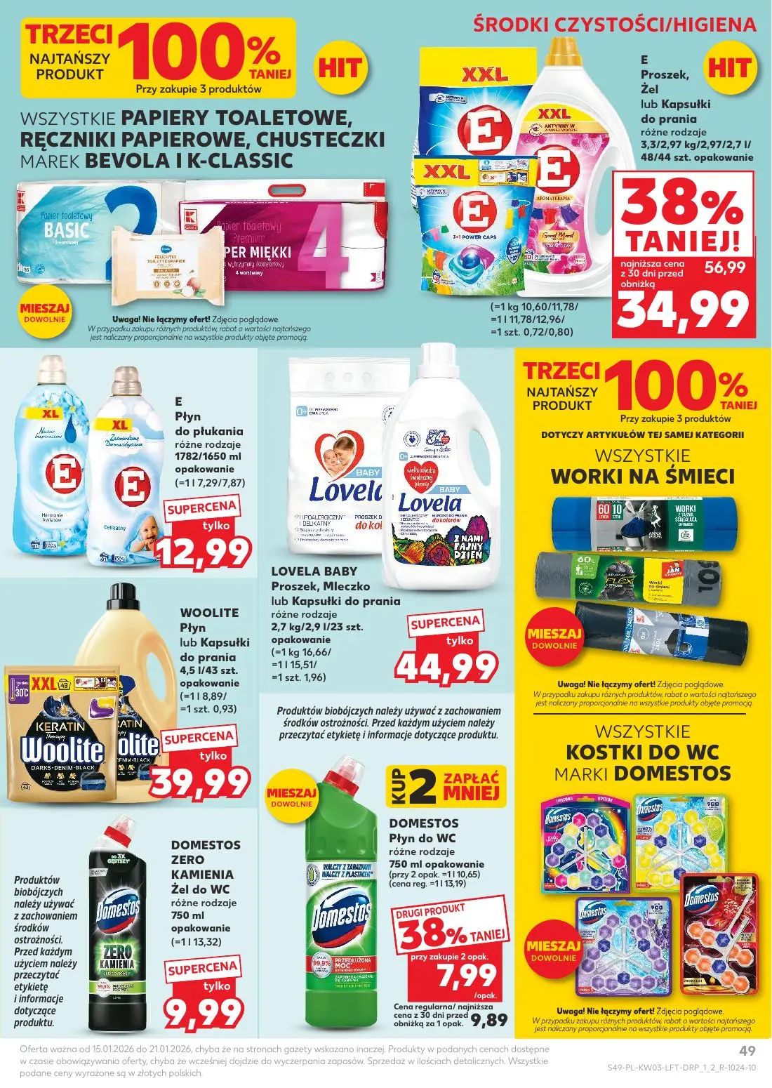 gazetka promocyjna Kaufland Jest fresz - Strona 49