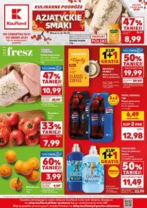 Gazetka promocyjna Kaufland, ważna od 2026-01-15 do 2026-01-21.