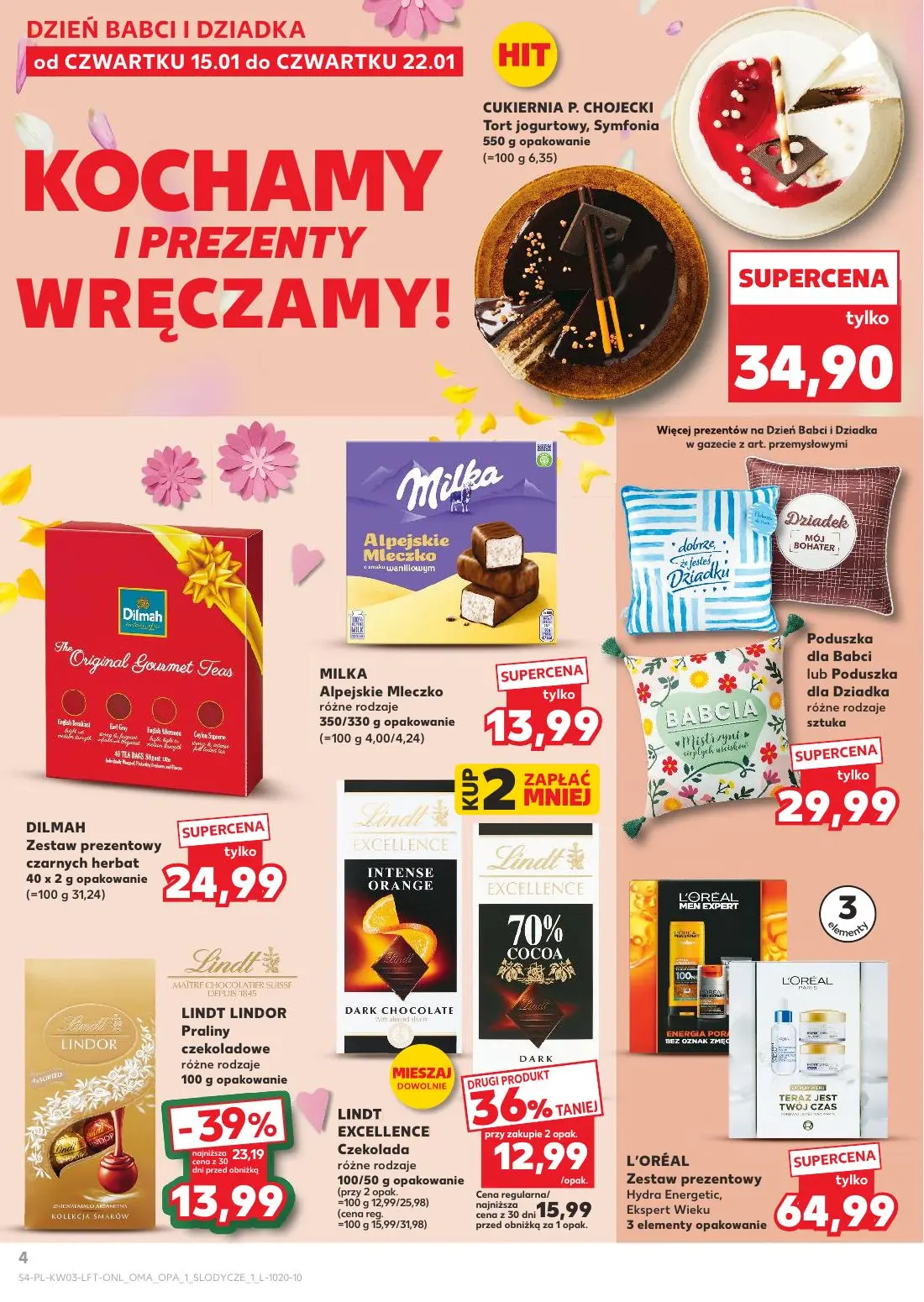 gazetka promocyjna Kaufland Jest fresz - Strona 4