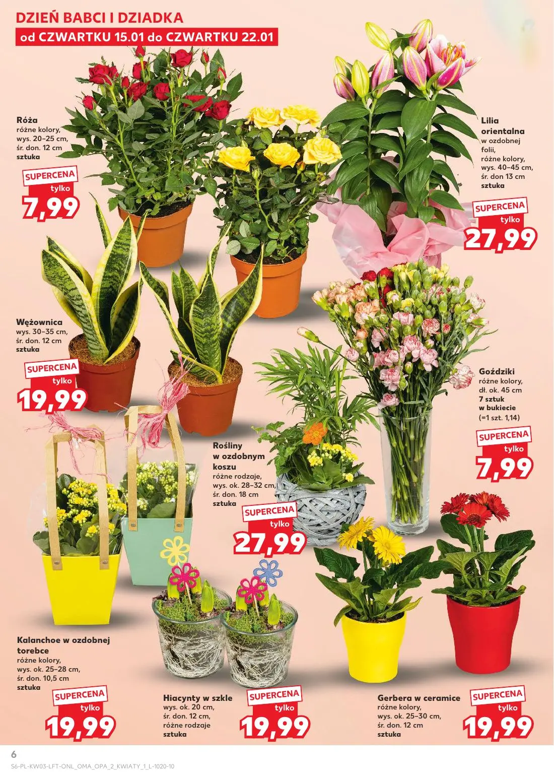 gazetka promocyjna Kaufland Jest fresz - Strona 6