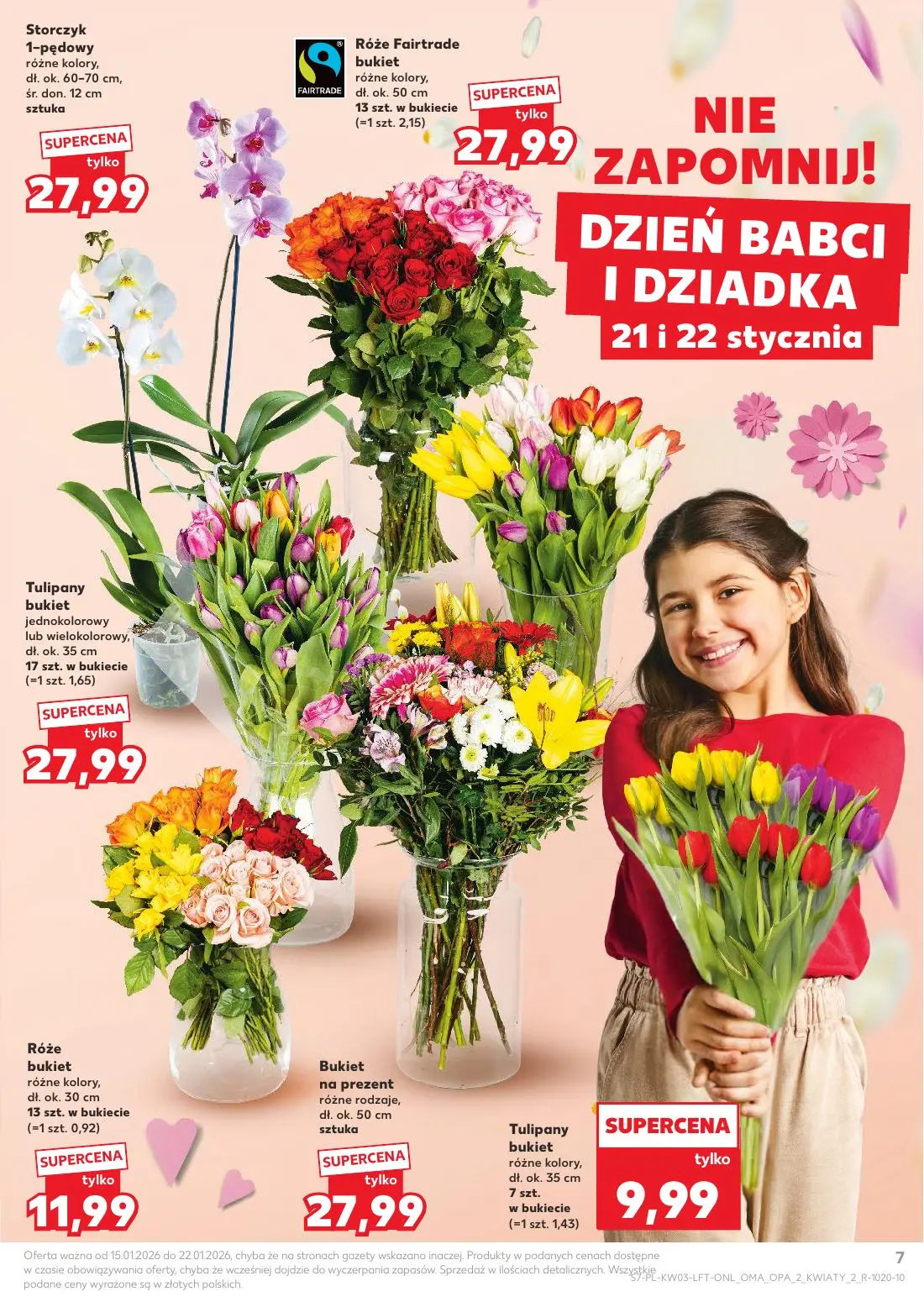 gazetka promocyjna Kaufland Jest fresz - Strona 7