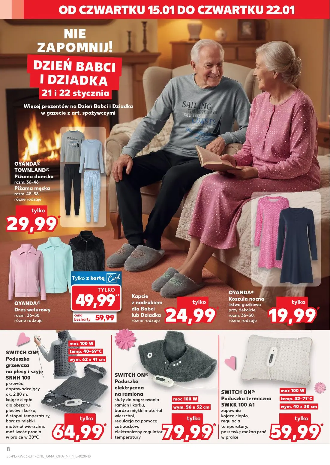 gazetka promocyjna Kaufland Jest fresz - Strona 8