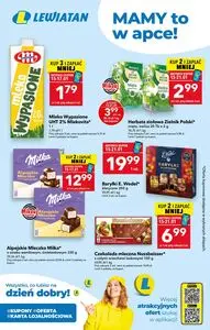 Gazetka promocyjna LEWIATAN, ważna od 2026-01-15 do 2026-01-21.
