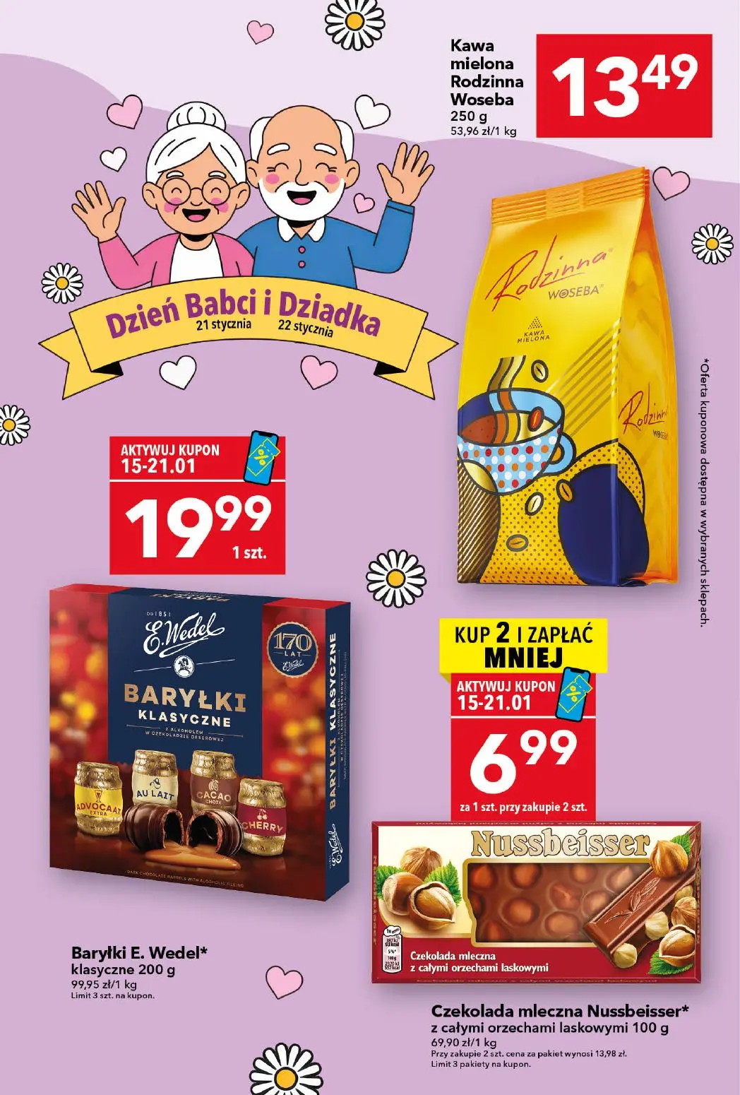 gazetka promocyjna LEWIATAN MAMY TO w Lewiatanie - Strona 2