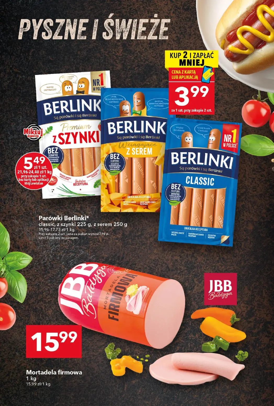 gazetka promocyjna LEWIATAN MAMY TO w Lewiatanie - Strona 4