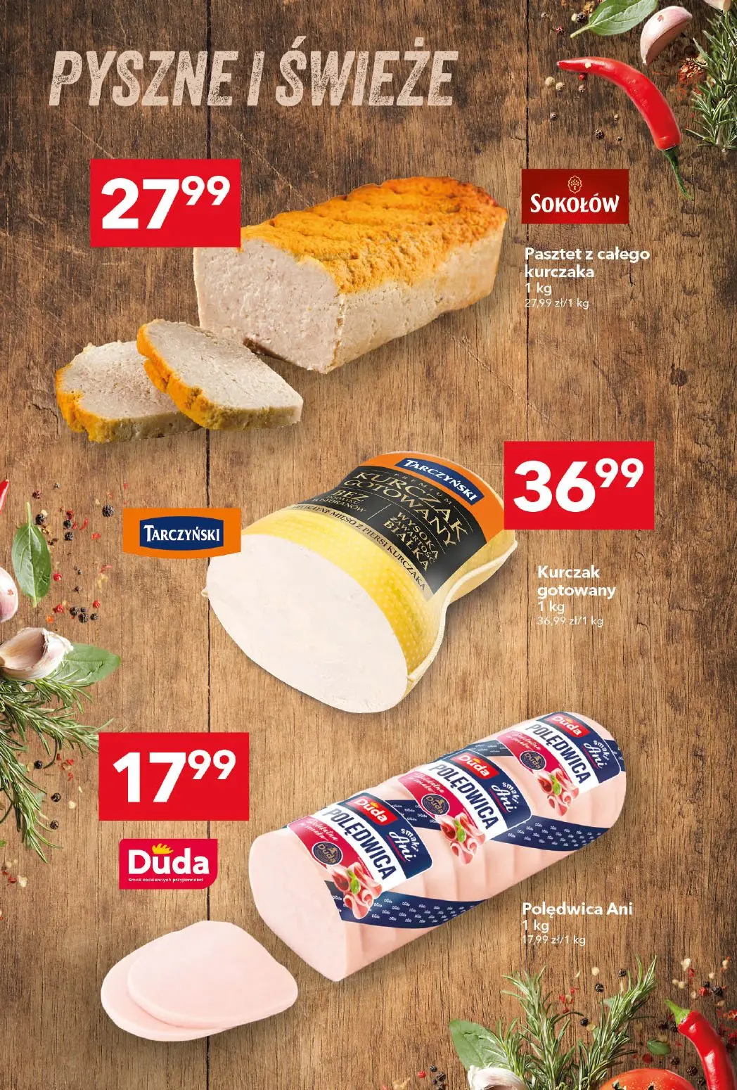 gazetka promocyjna LEWIATAN MAMY TO w Lewiatanie - Strona 5