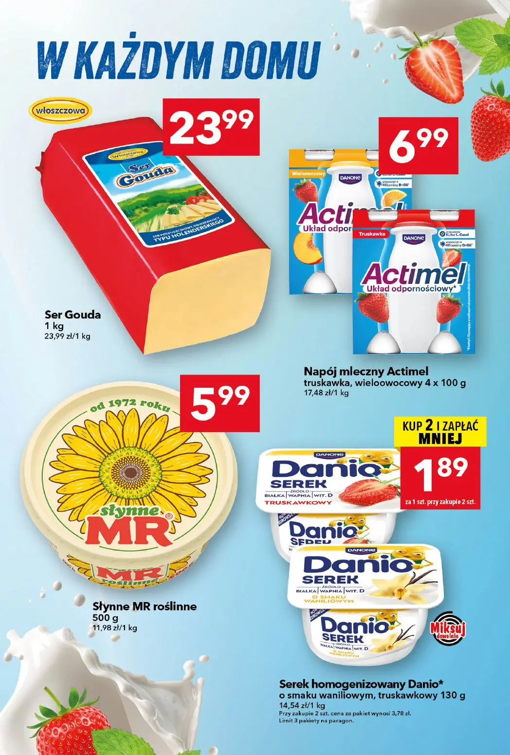 gazetka promocyjna LEWIATAN MAMY TO w Lewiatanie - Strona 6