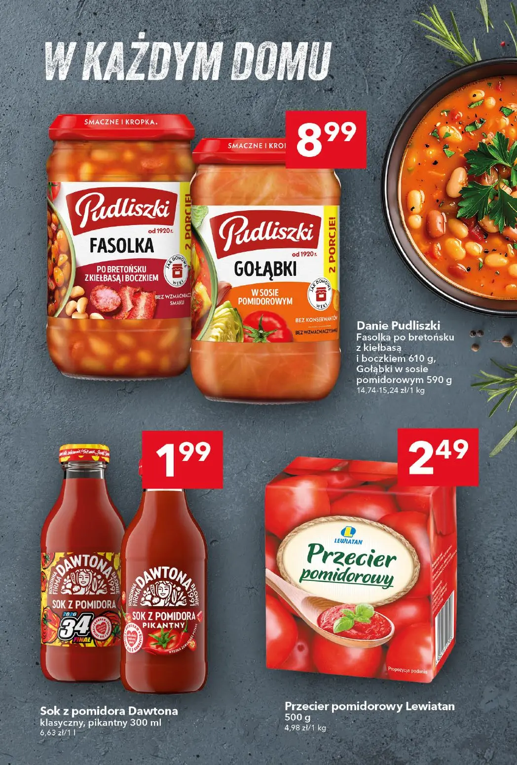 gazetka promocyjna LEWIATAN MAMY TO w Lewiatanie - Strona 8