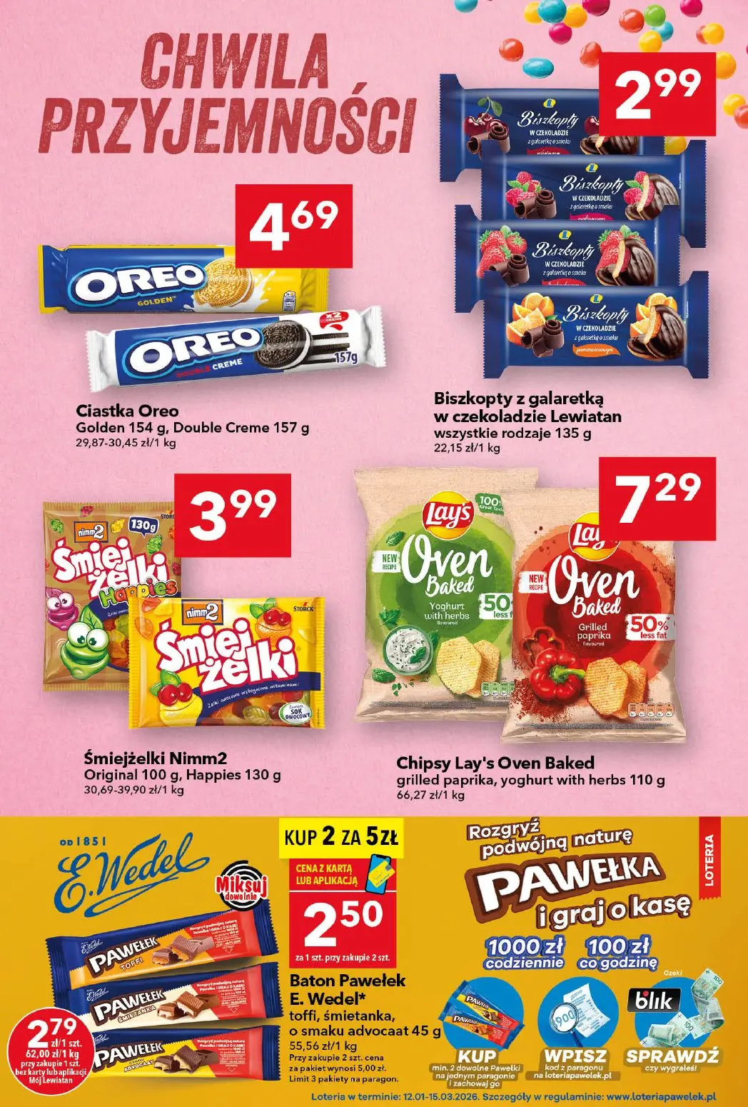 gazetka promocyjna LEWIATAN MAMY TO w Lewiatanie - Strona 10