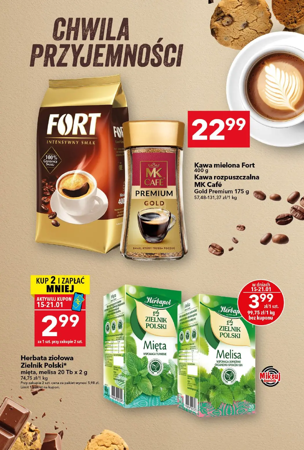 gazetka promocyjna LEWIATAN MAMY TO w Lewiatanie - Strona 11