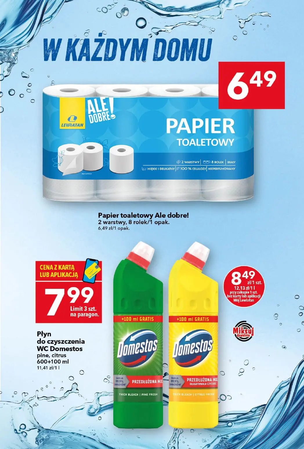 gazetka promocyjna LEWIATAN MAMY TO w Lewiatanie - Strona 13