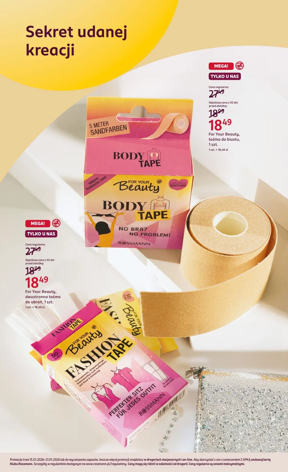 gazetka promocyjna ROSSMANN Jeszcze więcej promocji - Strona 2