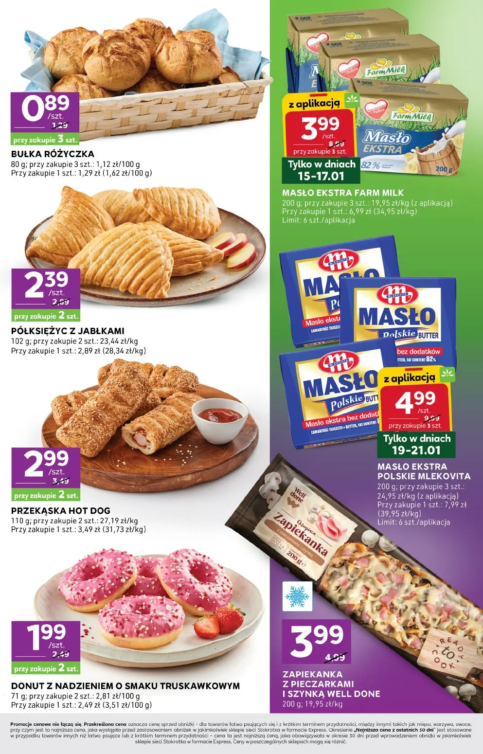 gazetka promocyjna Stokrotka Express Od czwartku - Strona 3