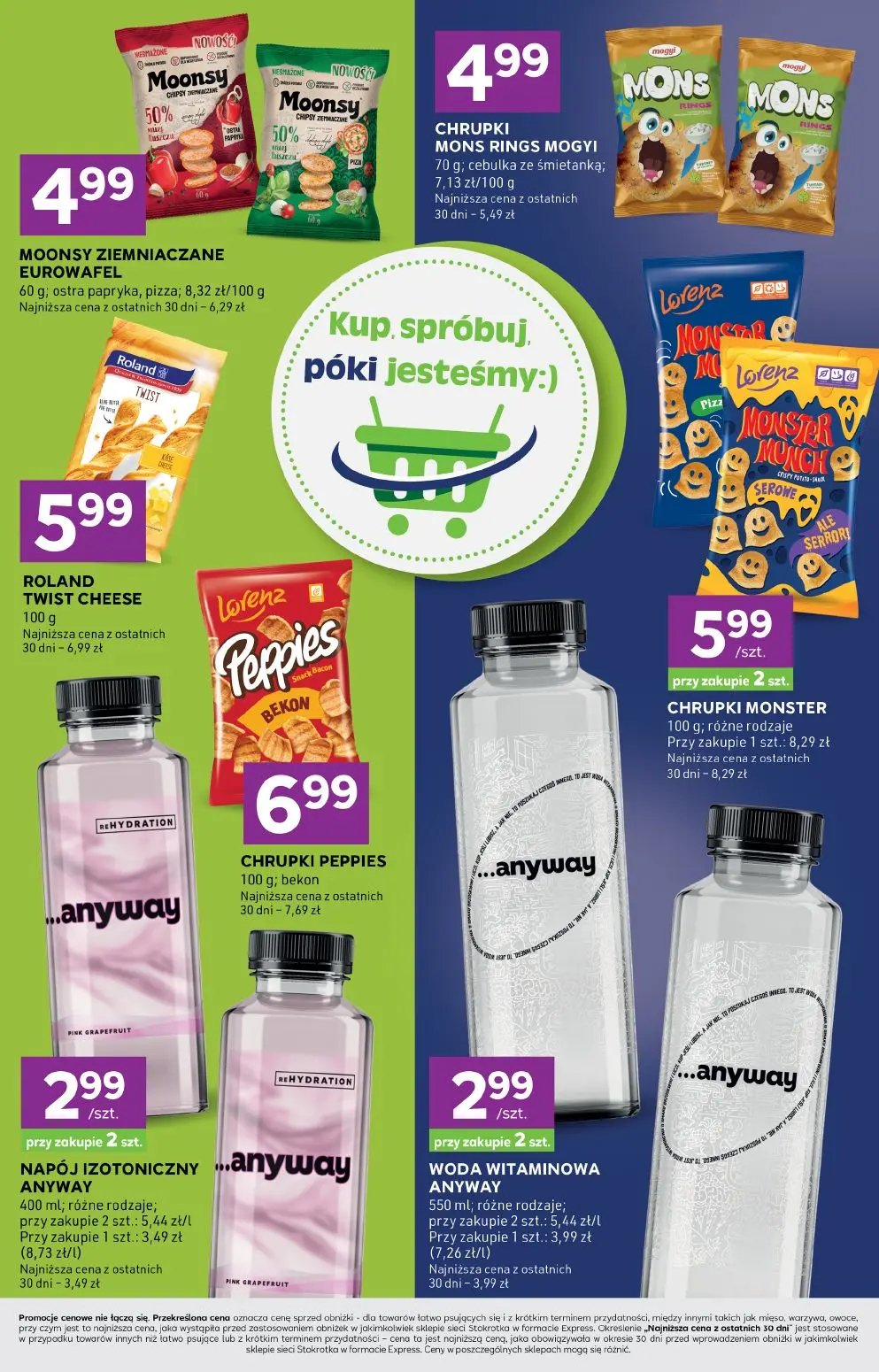 gazetka promocyjna Stokrotka Express Od czwartku - Strona 5