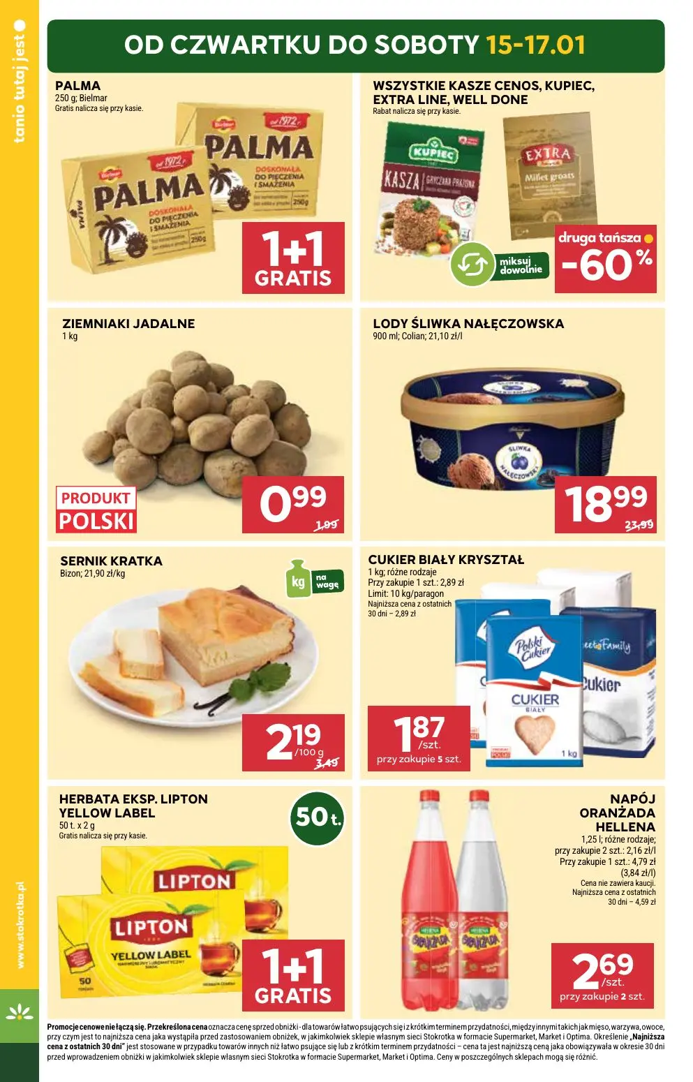 gazetka promocyjna Stokrotka Market Od czwartku - Strona 2