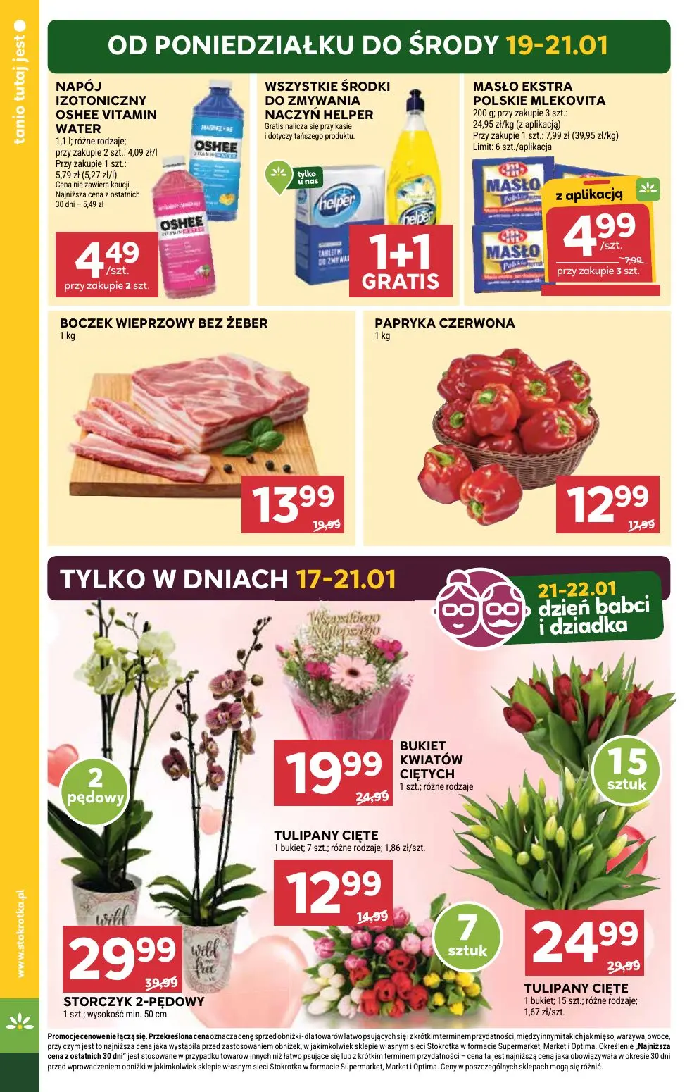 gazetka promocyjna Stokrotka Market Od czwartku - Strona 4