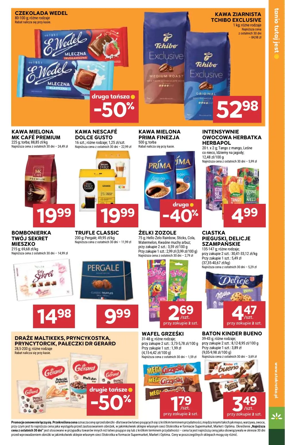 gazetka promocyjna Stokrotka Market Od czwartku - Strona 13