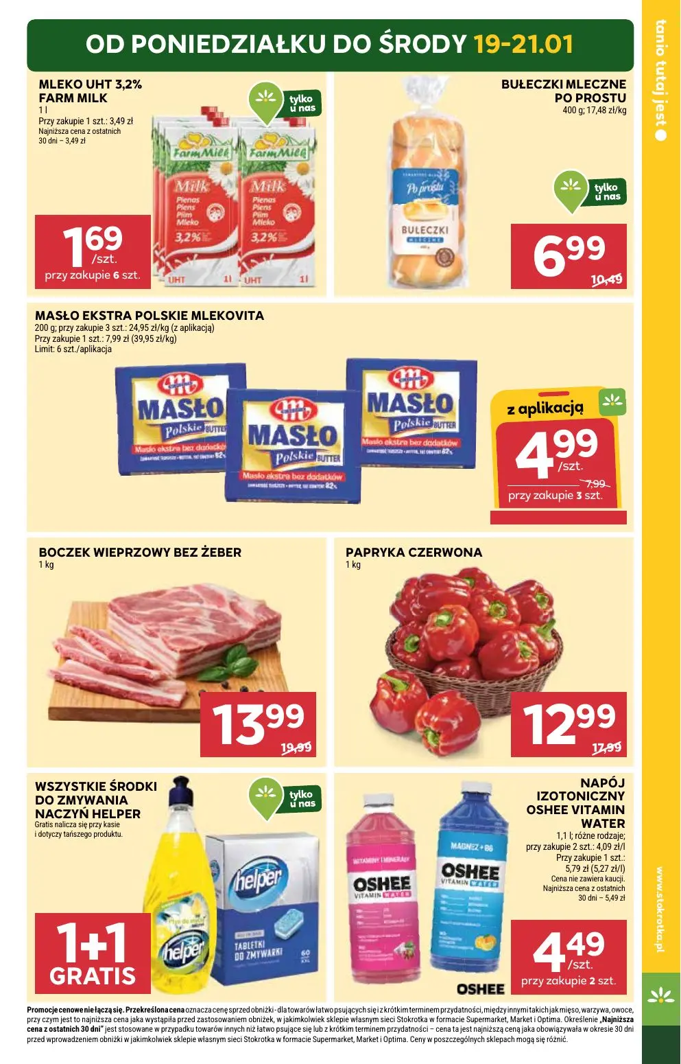 gazetka promocyjna Stokrotka Supermarket Od czwartku - Strona 5