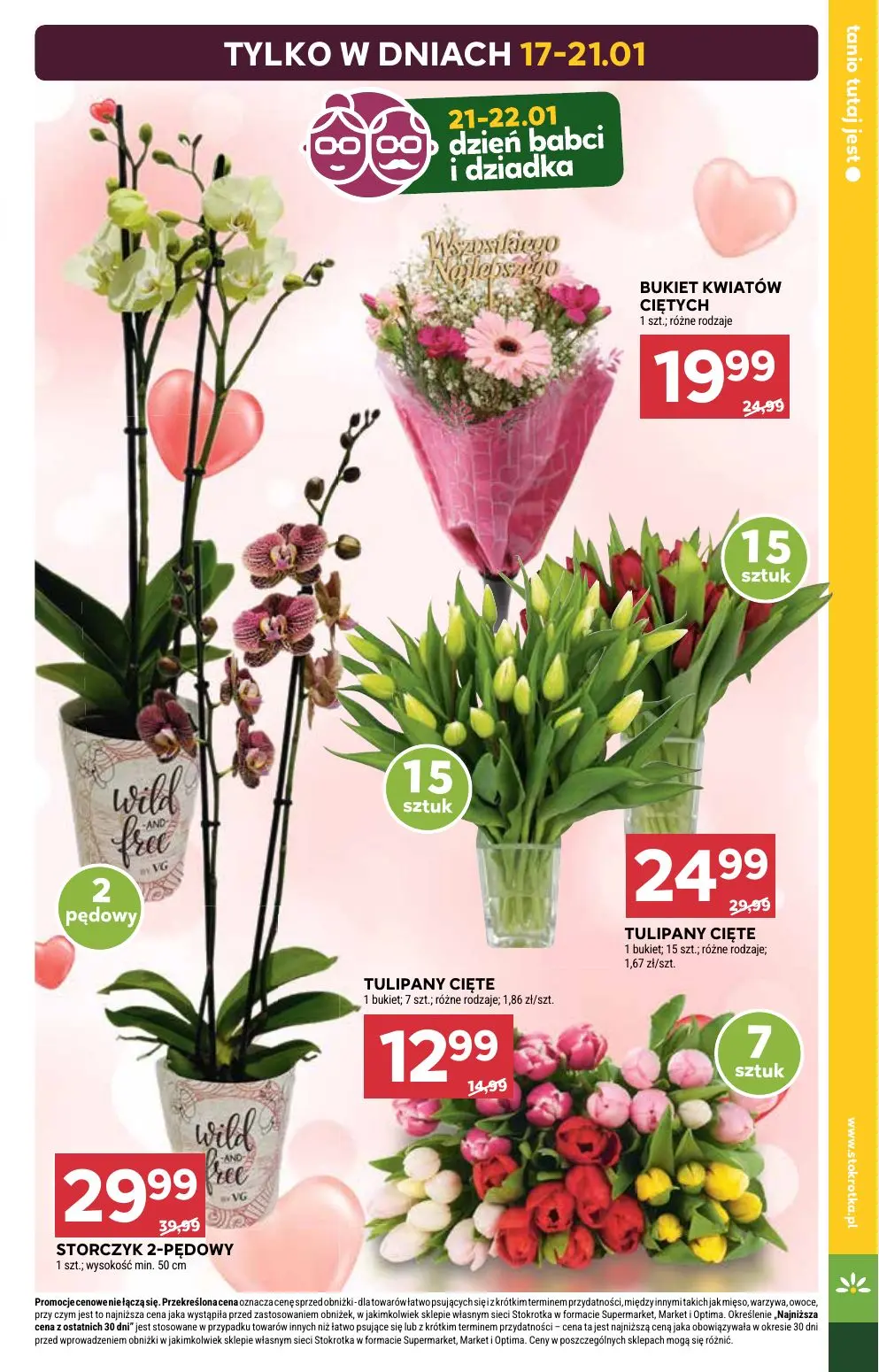 gazetka promocyjna Stokrotka Supermarket Od czwartku - Strona 7
