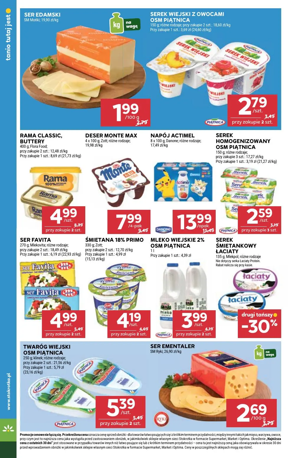 gazetka promocyjna Stokrotka Supermarket Od czwartku - Strona 14