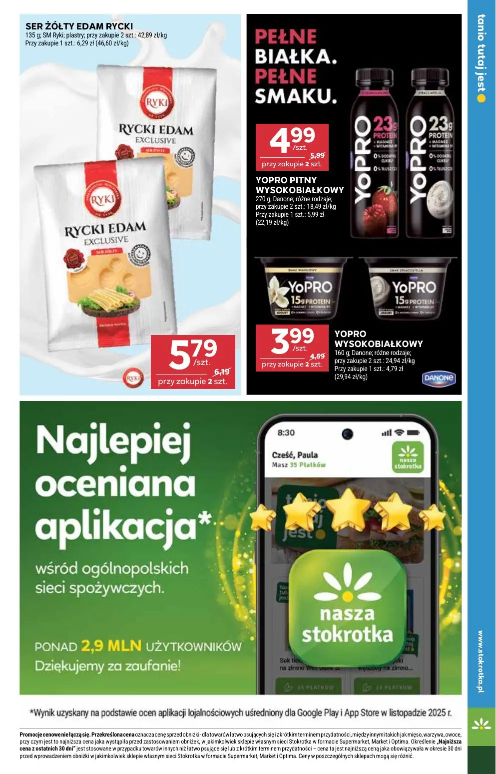 gazetka promocyjna Stokrotka Supermarket Od czwartku - Strona 15