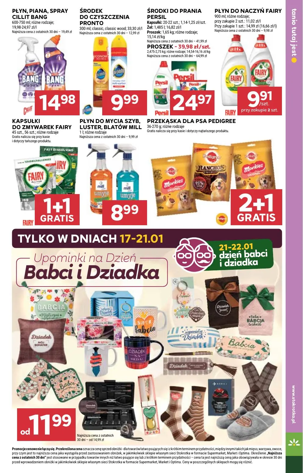 gazetka promocyjna Stokrotka Supermarket Od czwartku - Strona 23