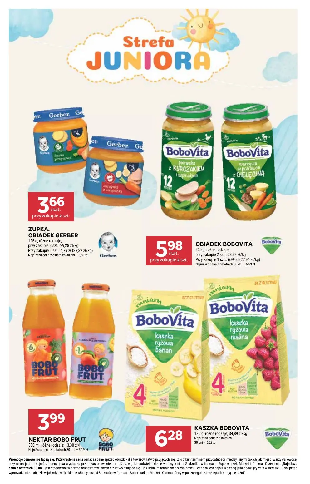gazetka promocyjna Stokrotka Supermarket Od czwartku - Strona 24