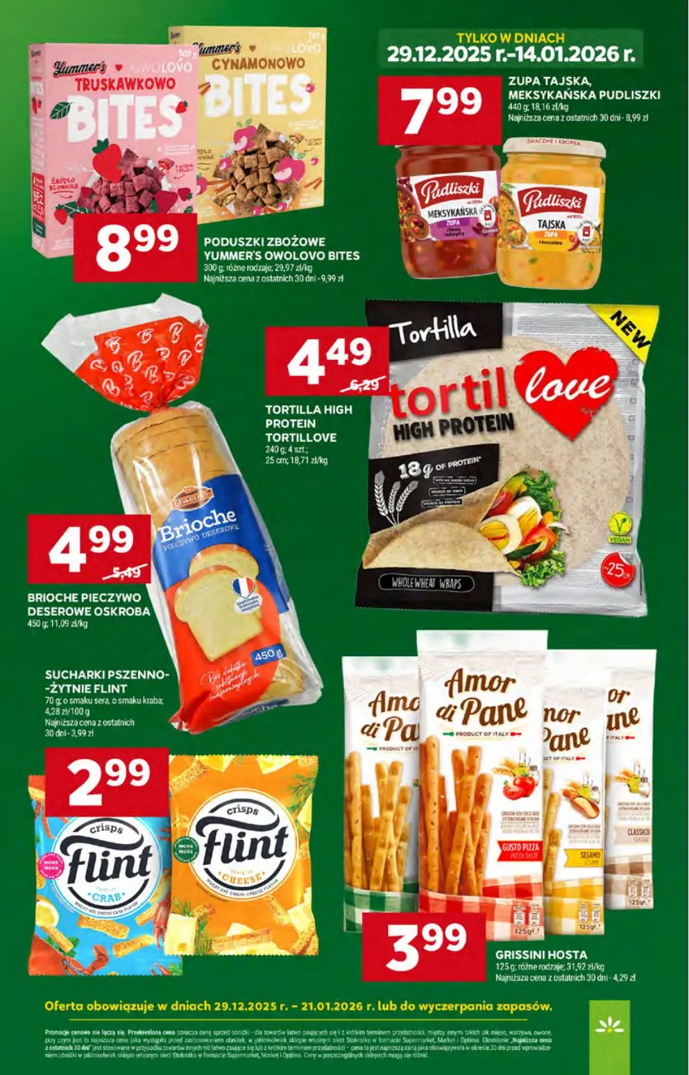 gazetka promocyjna Stokrotka Supermarket Od czwartku - Strona 29
