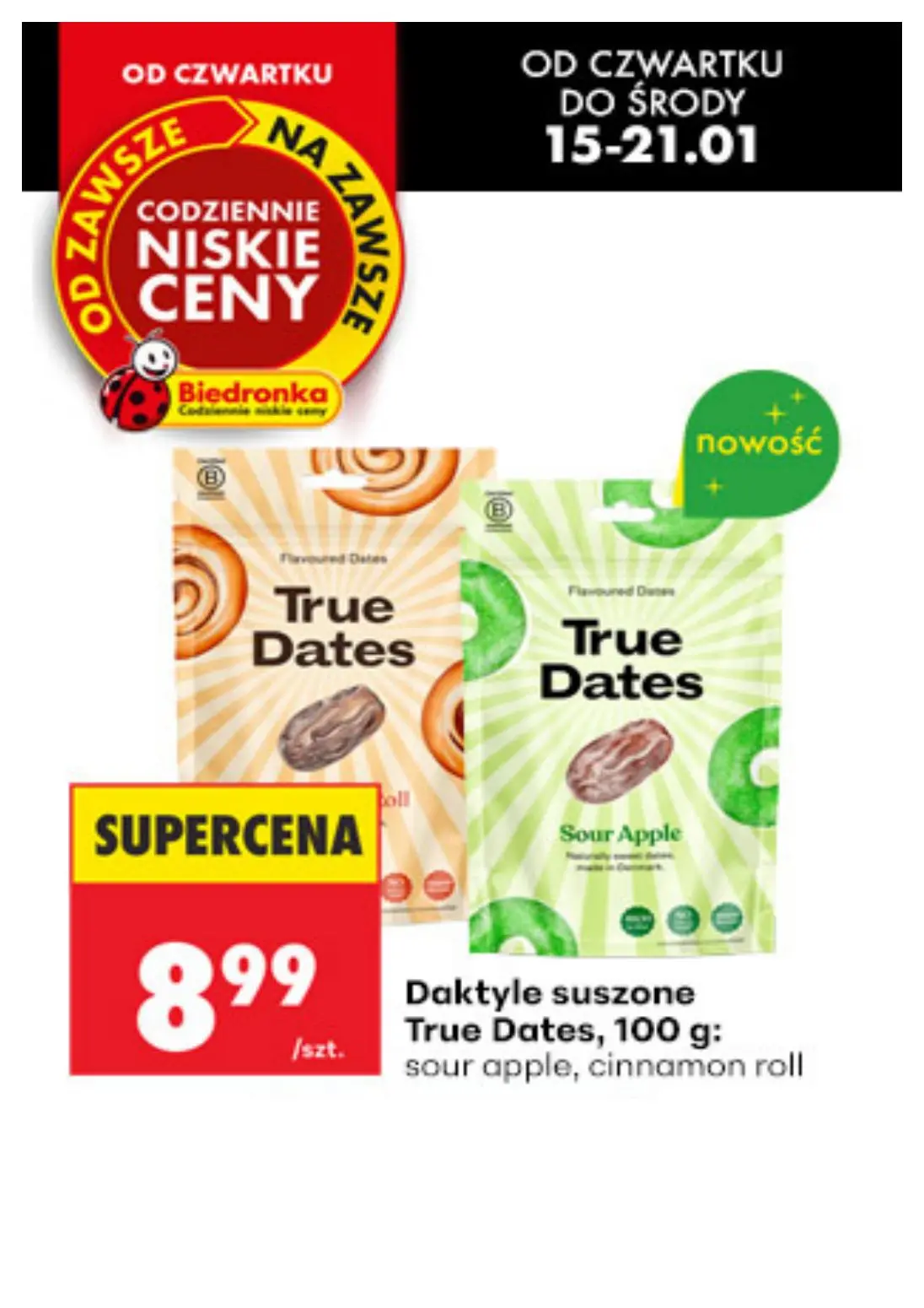 gazetka promocyjna Biedronka Biedronkowe oszczędności - Strona 16