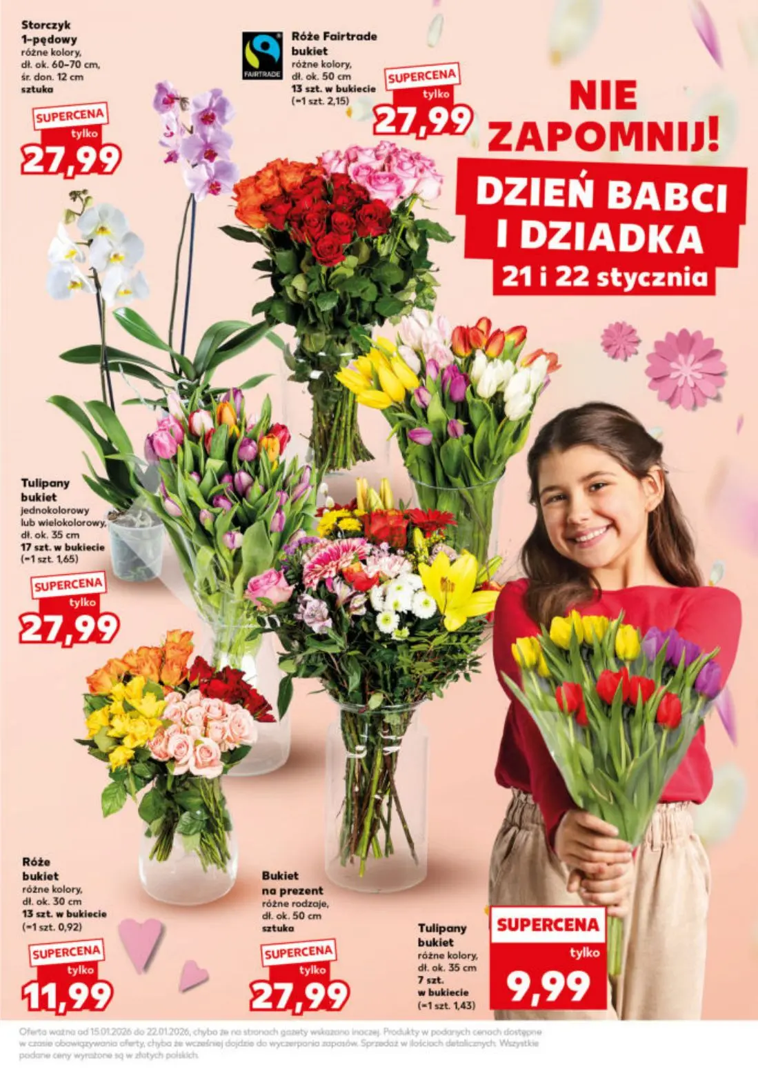 gazetka promocyjna Kaufland Mocny Start - Strona 5