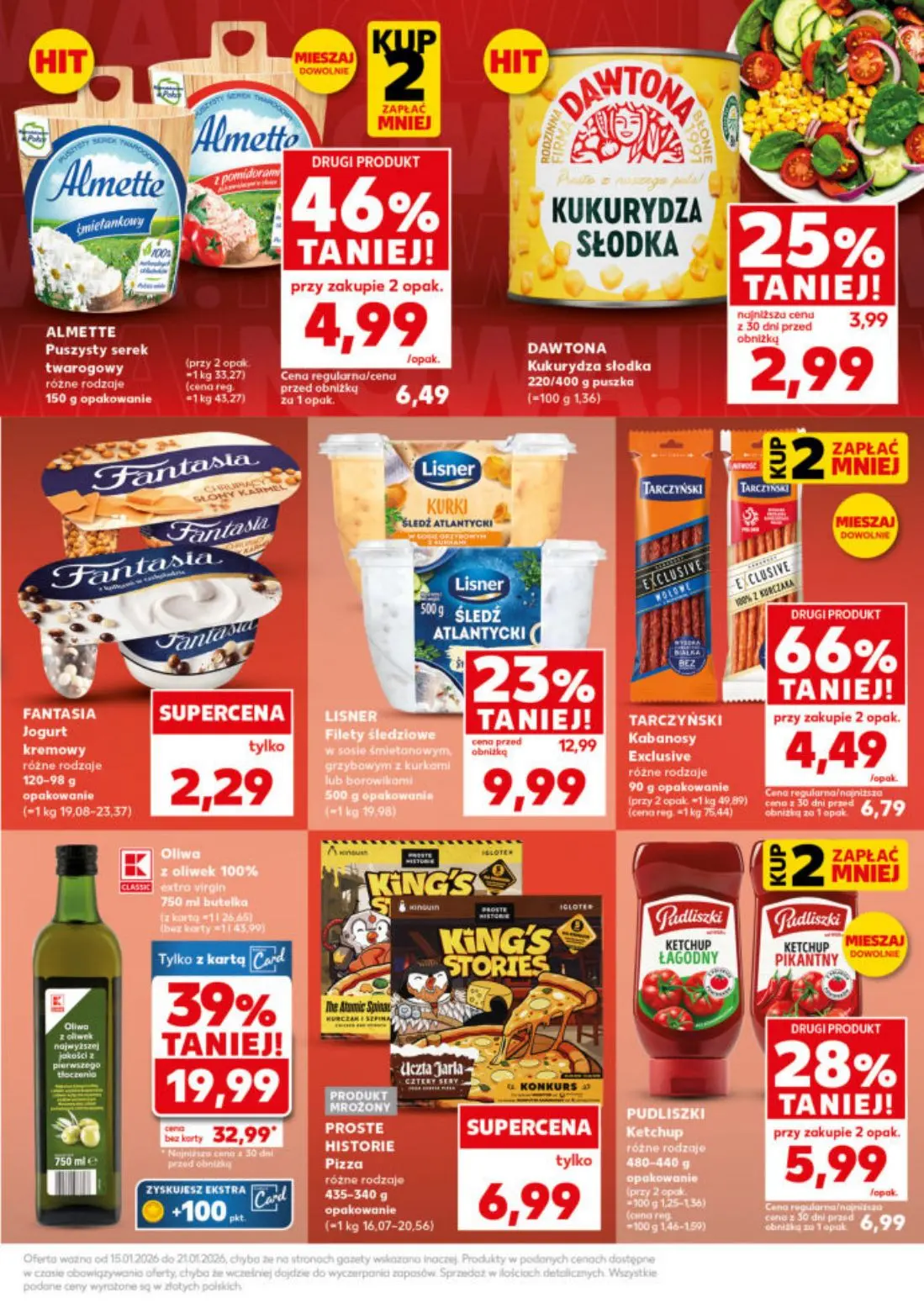 gazetka promocyjna Kaufland Mocny Start - Strona 11