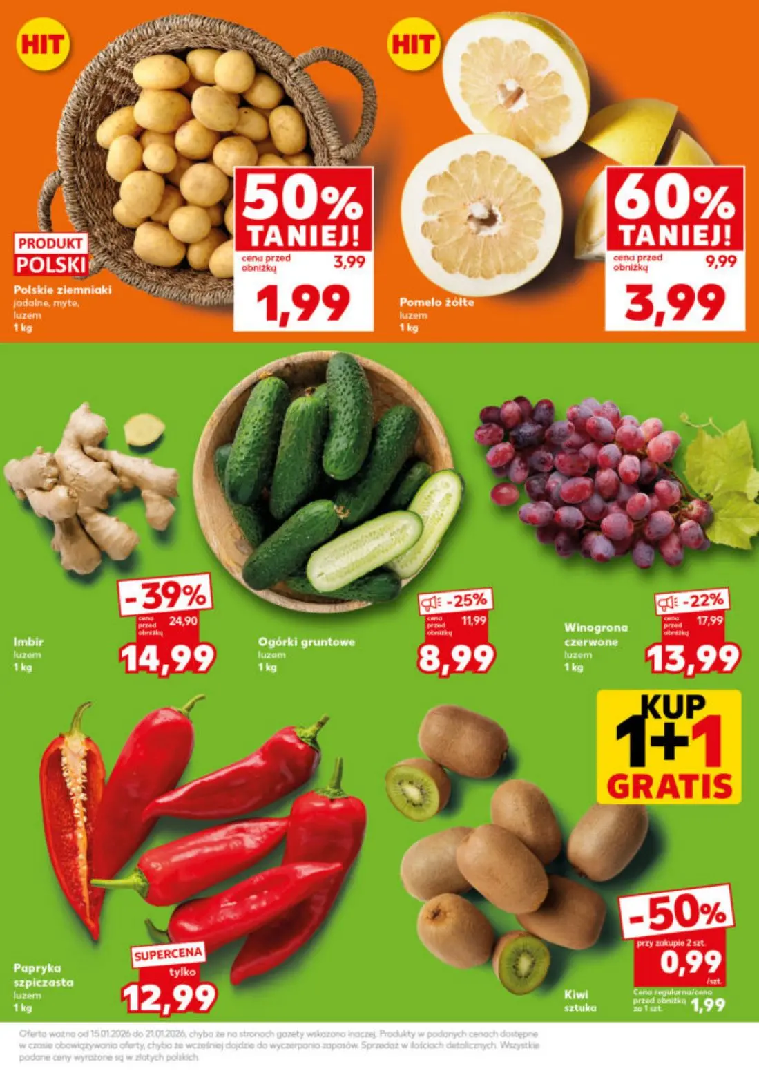 gazetka promocyjna Kaufland Mocny Start - Strona 17