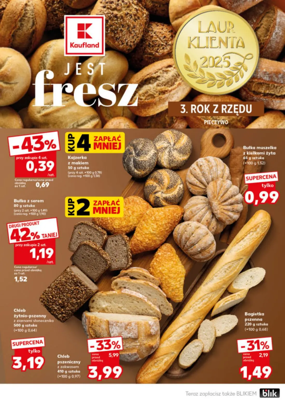 gazetka promocyjna Kaufland Mocny Start - Strona 20