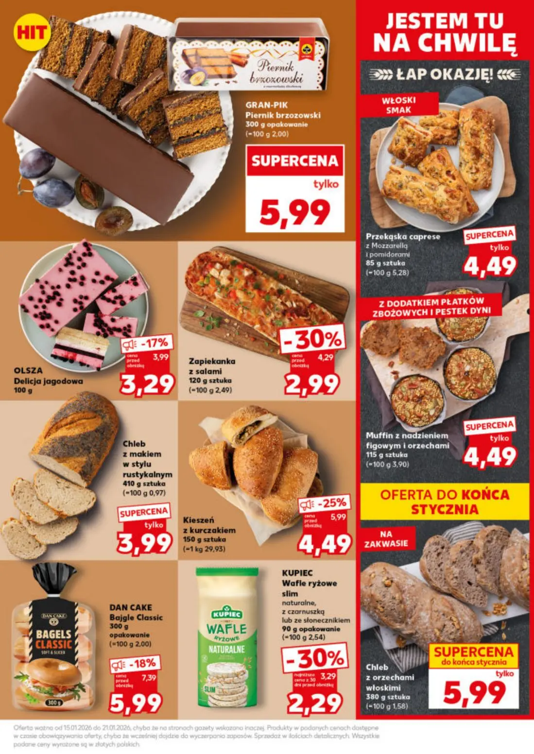 gazetka promocyjna Kaufland Mocny Start - Strona 21