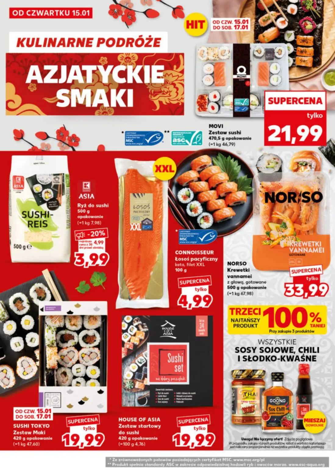 gazetka promocyjna Kaufland Mocny Start - Strona 22