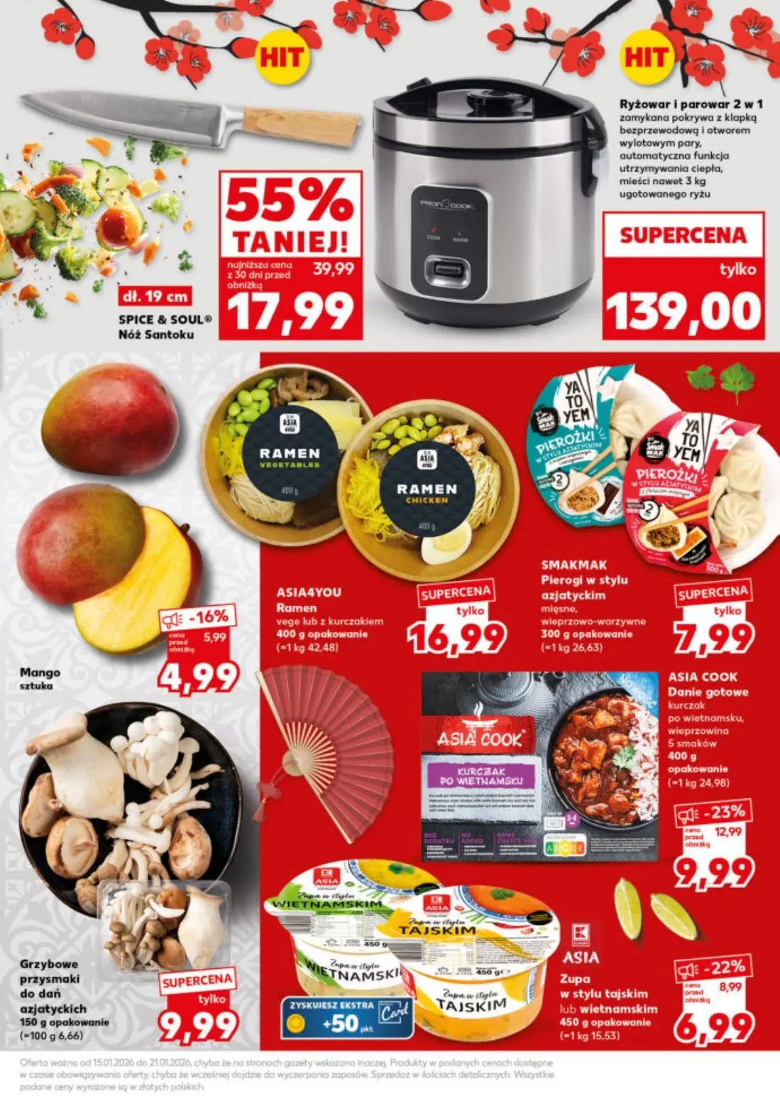 gazetka promocyjna Kaufland Mocny Start - Strona 23