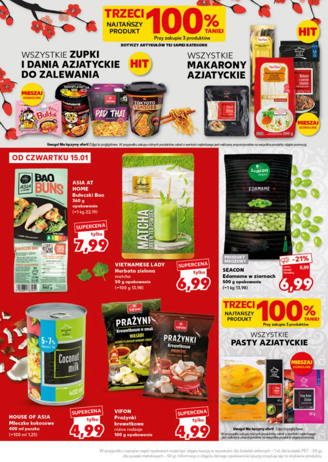 gazetka promocyjna Kaufland Mocny Start - Strona 24