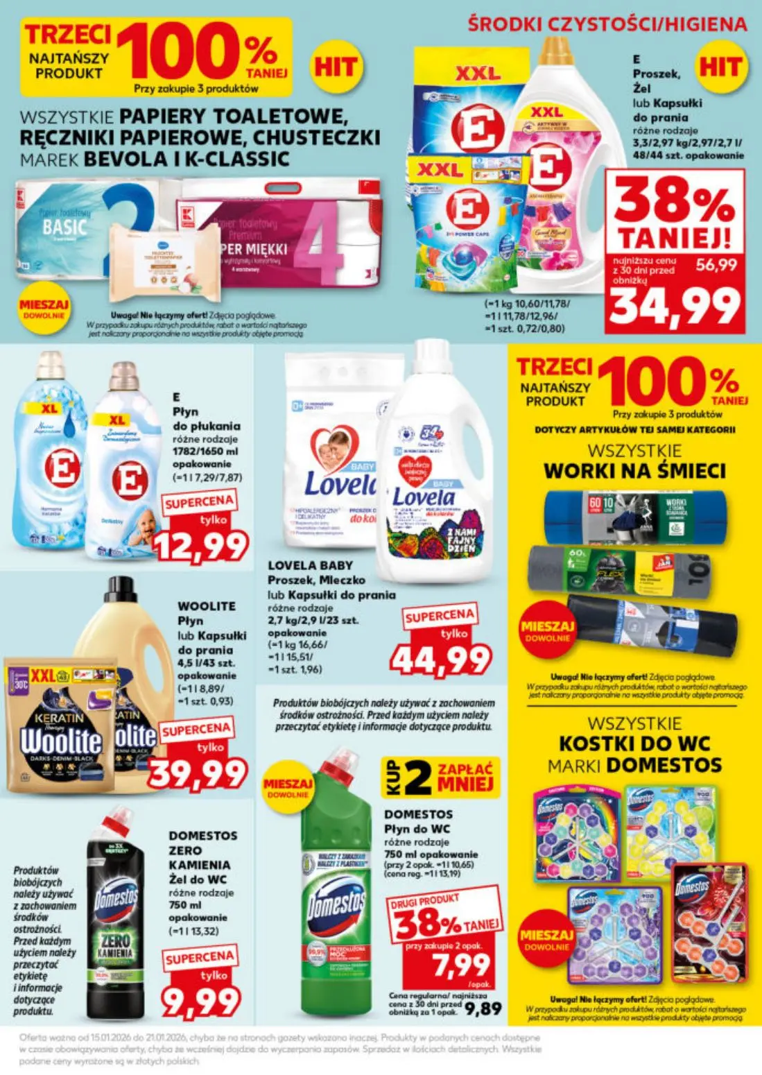 gazetka promocyjna Kaufland Mocny Start - Strona 27