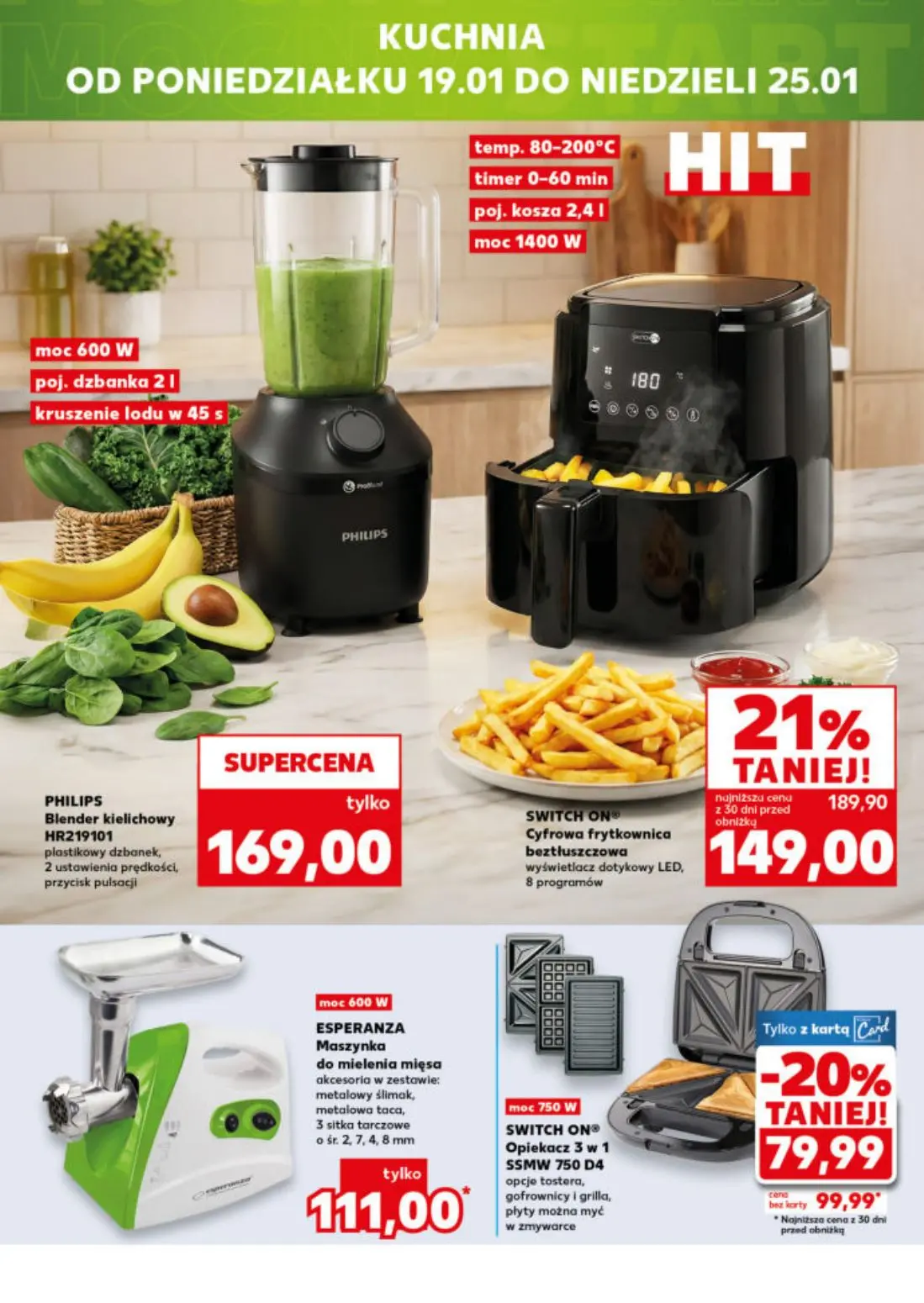 gazetka promocyjna Kaufland Mocny Start - Strona 28