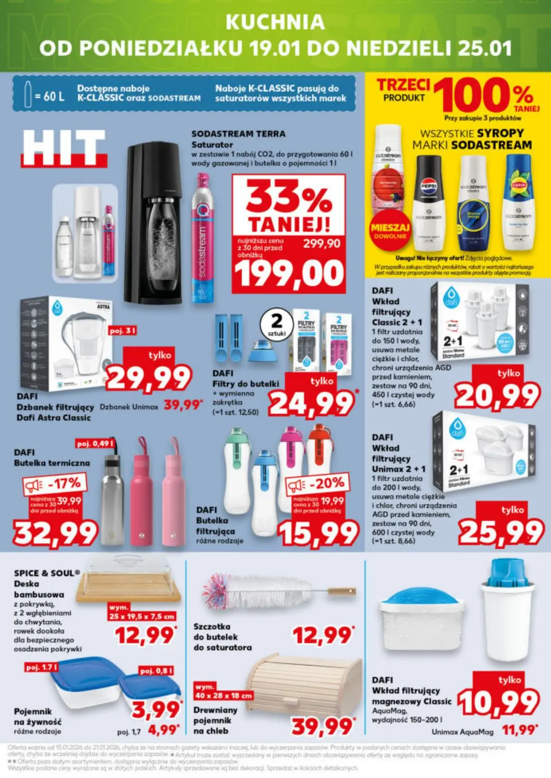gazetka promocyjna Kaufland Mocny Start - Strona 29