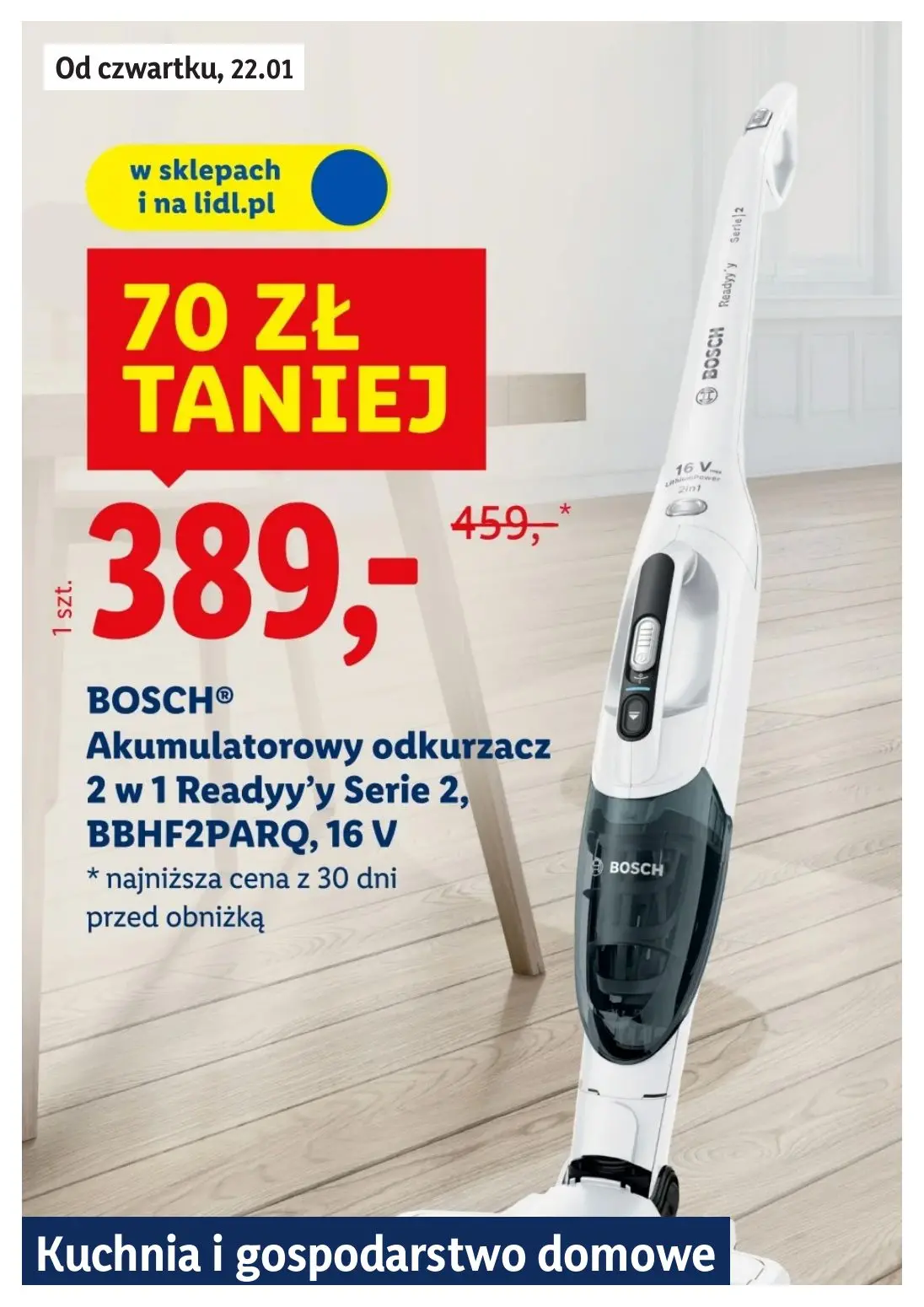 gazetka promocyjna LIDL Lidl plus. Skanujesz - To się opłaca - Strona 14